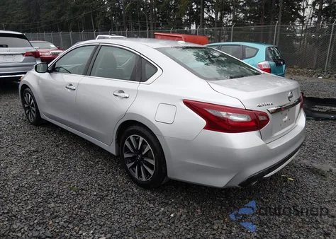 2018 Nissan Altima 2.5 Sl from USA, damaged, VIN 1N4AL3AP5JC249313